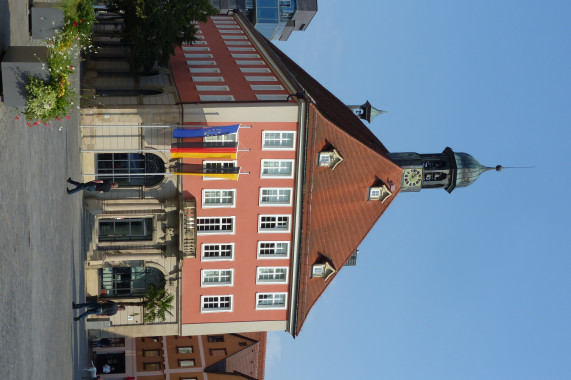 Schorndorfer Rathaus Schorndorf