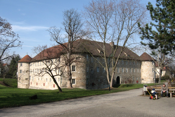 Burgschloss Schorndorf Schorndorf