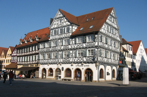 Palmsche Apotheke Schorndorf