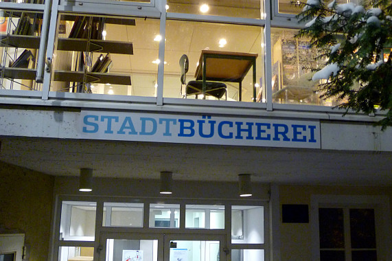 Stadtbücherei Schorndorf Schorndorf