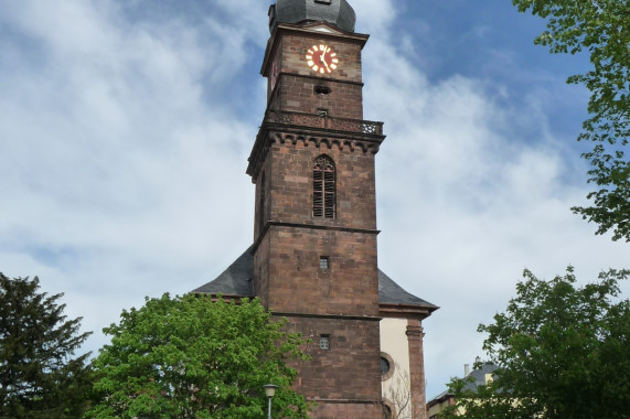 Martinskirche (Grünstadt) Grünstadt