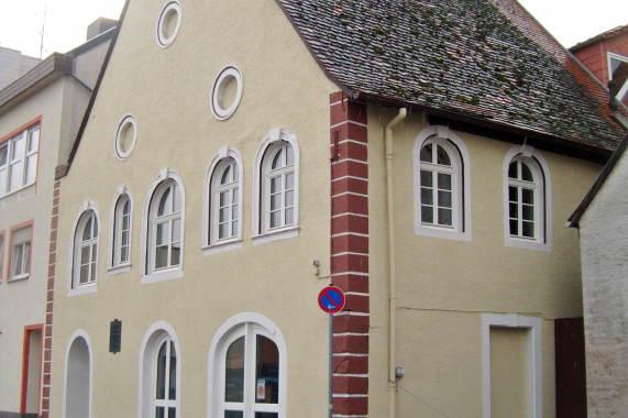 Synagoge Grünstadt Grünstadt