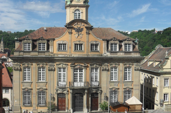 Rathaus Schwäbisch Hall