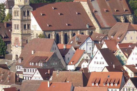 St. Michael (Schwäbisch Hall) Schwäbisch Hall