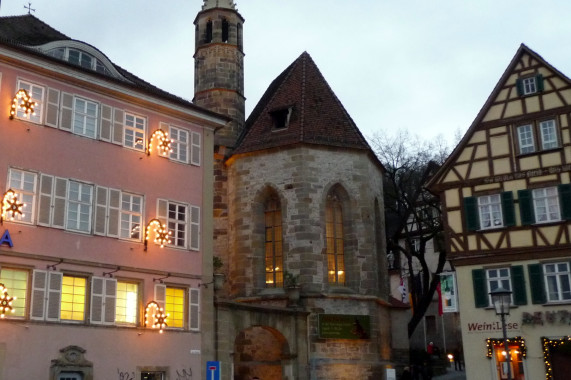 Johanniterkirche Schwäbisch Hall