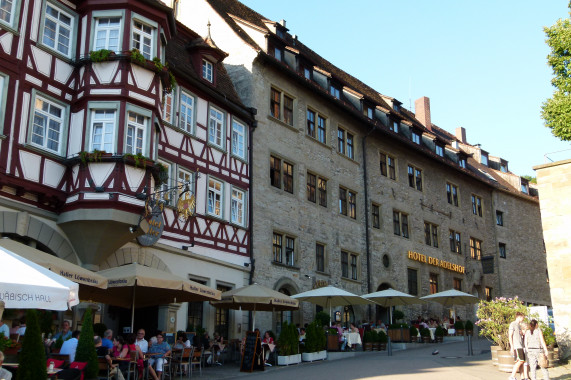 Büschlerhaus Schwäbisch Hall