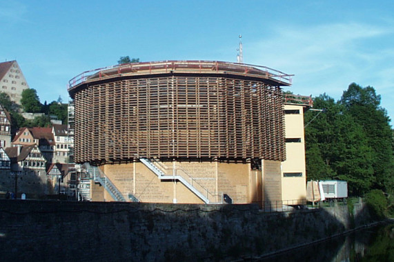 Haller Globe-Theater Schwäbisch Hall