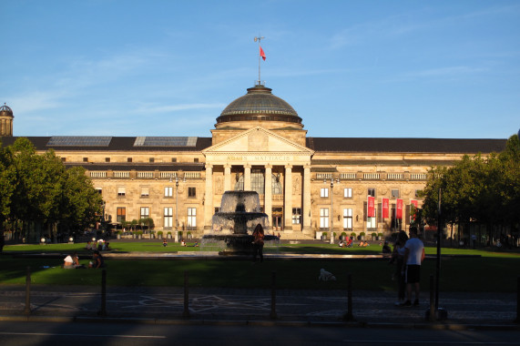 Kurhaus Wiesbaden Wiesbaden