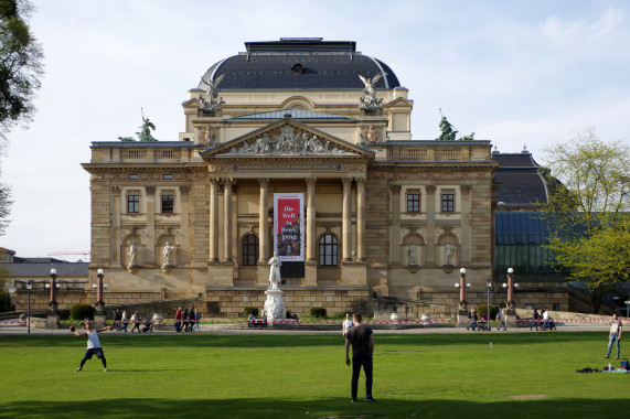 Hessisches Staatstheater Wiesbaden Wiesbaden