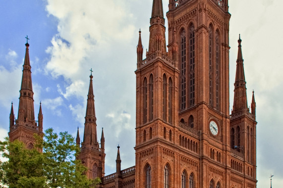 Marktkirche Wiesbaden