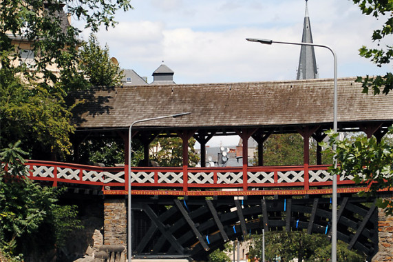 Heidenmauer Wiesbaden