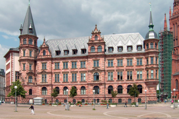 New Town Hall Wiesbaden