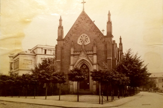 Church of St Augustine of Canterbury Wiesbaden