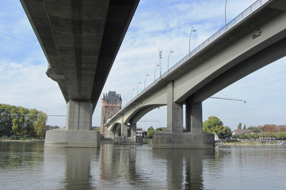 Pont de Nibelung Worms