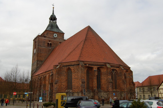 St.-Nikolai-Kirche Osterburg (Altmark)