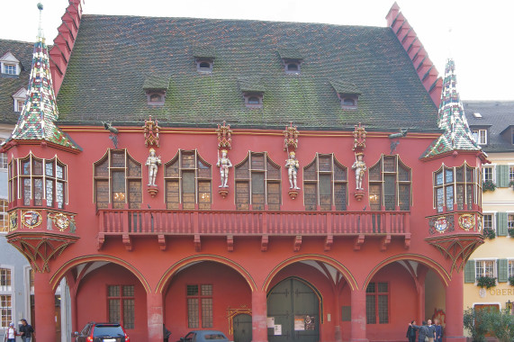 Historisches Kaufhaus Freiburg