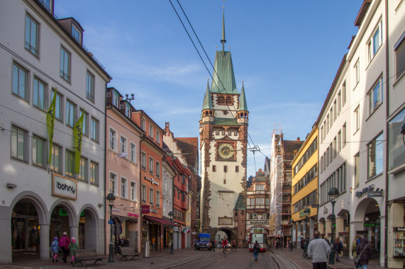 Martinstor Freiburg