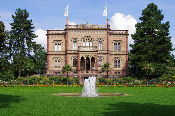 Colombischlössle Freiburg