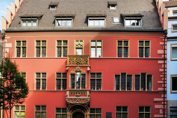 Haus zum Walfisch Freiburg