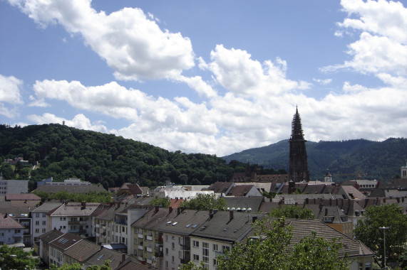 Schlossberg Freiburg im Breisgau