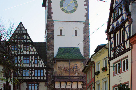 Schwabentor Freiburg