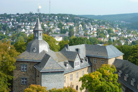 Oberes Schloss Siegen