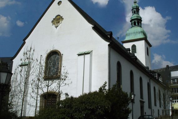 Marienkirche Siegen