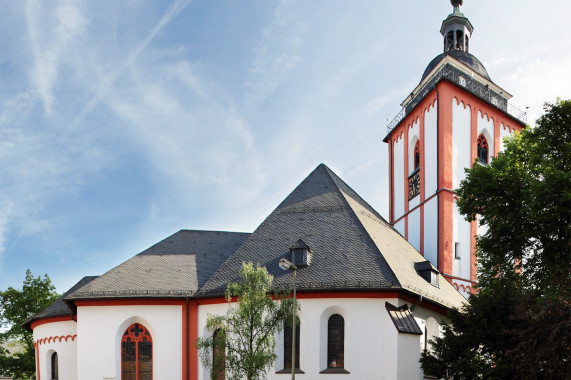 Nikolaikirche Siegen