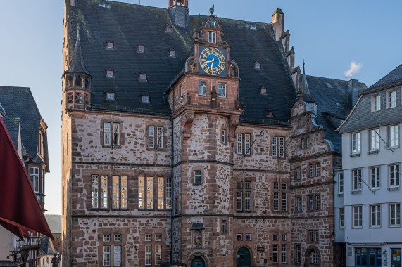 Rathaus Marburg Marburg