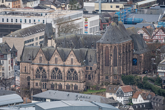 Universitätskirche Marburg Marburg