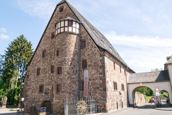 Museo mineralogico dell'università Marburgo