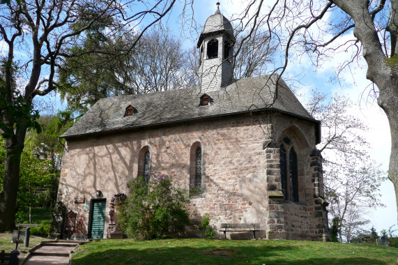 St. Michaelskapelle Marburgo