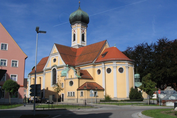 Baudenkmal D-7-80-124-22 in Immenstadt im Allgäu im Ortsteil Immenstadt i.Allgäu Immenstadt i. Allgäu