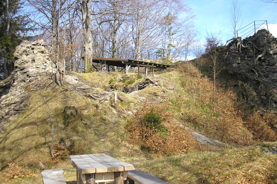 Burg Hugofels Immenstadt i. Allgäu