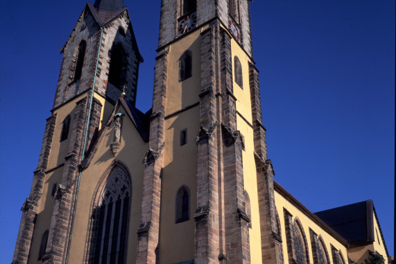 Stadtkirche St. Marien Hof