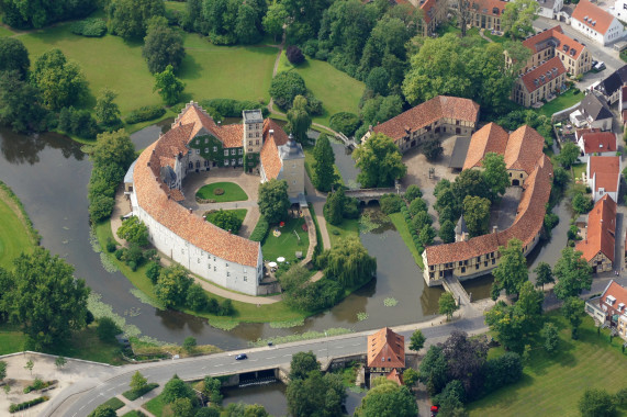 Schloss Burgsteinfurt Steinfurt