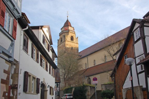 Evangelische Stadtkirche (Leonberg) Leonberg