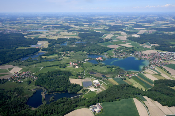 Laghi Seeon Seeon-Seebruck