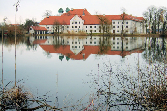 Benediktinerkloster Seeon Seeon-Seebruck