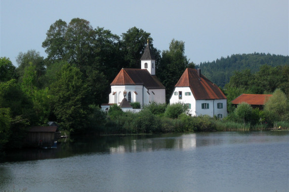 Walburgiskapelle (Seeon) Seeon-Seebruck