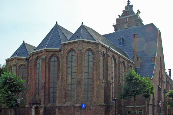 Große Kirche (Schoonhoven) Schoonhoven