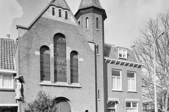 Bartholomeüskerk Schoonhoven