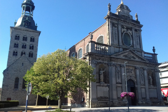 Sint-Salvatorkerk Harelbeke