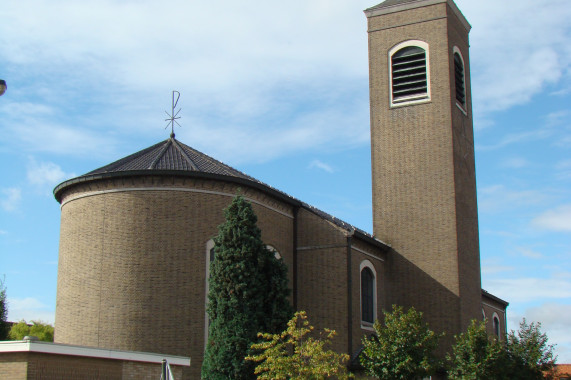 Sint-Jozefkerk Harelbeke