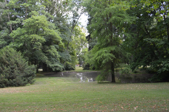 Victoriapark Kronberg im Taunus