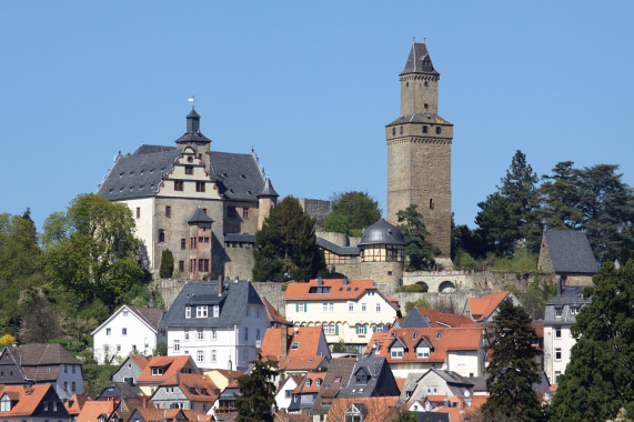 Burg Kronberg Kronberg im Taunus