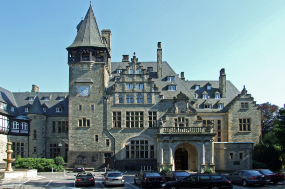 Schloss Friedrichshof Kronberg im Taunus