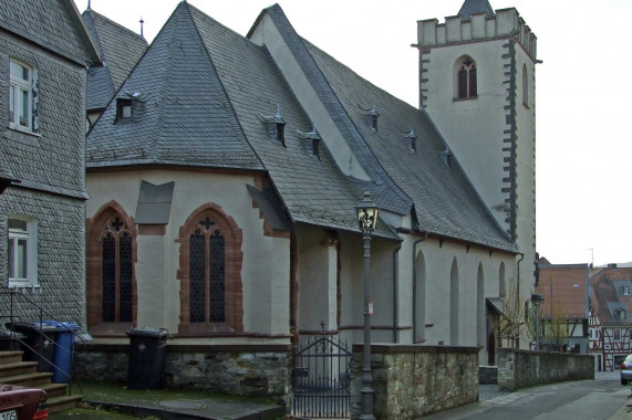 Stadtkirche St. Johann (Kronberg im Taunus) Kronberg im Taunus