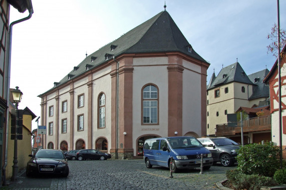 Streitkirche Kronberg im Taunus