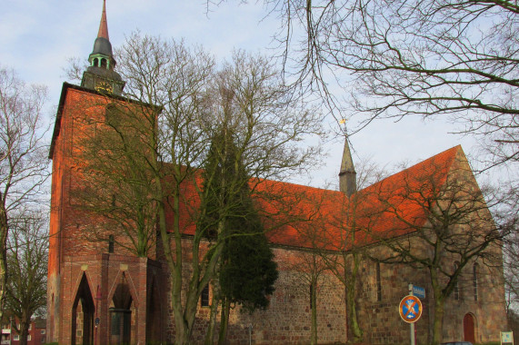 Schlosskirche St. Petri (Varel) Varel